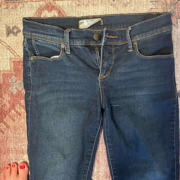 Free People Jeans! - Picture 4 of 6